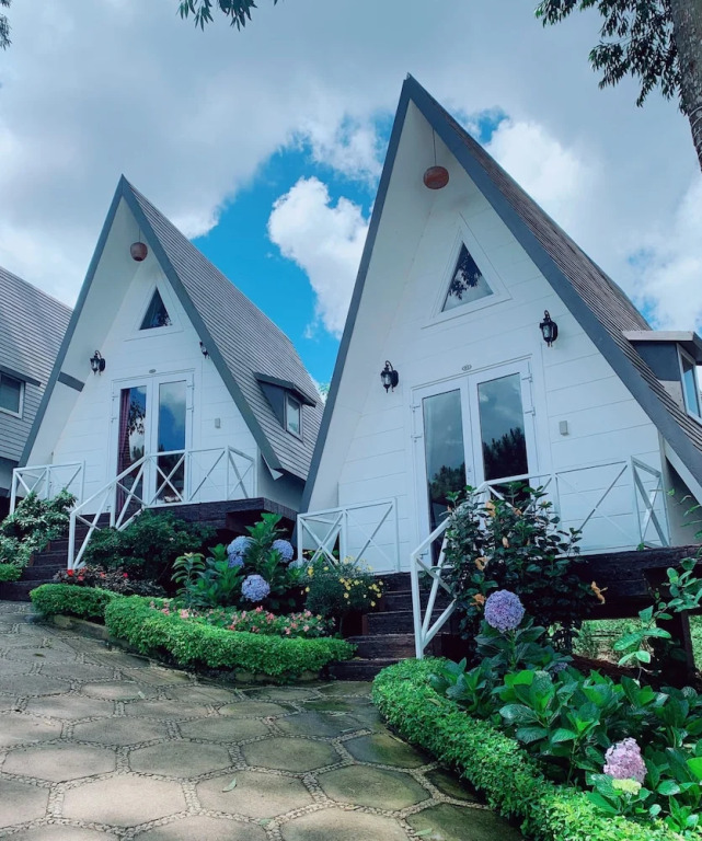 Bungalow Lam Phuong Cac Hill