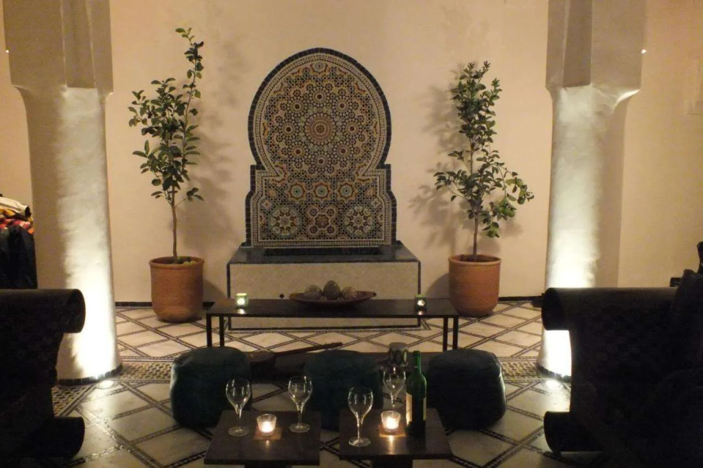 Dar Faracha Fes