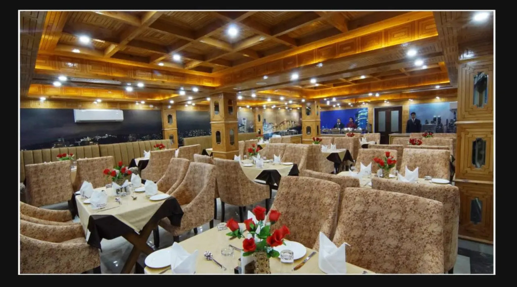 Grand Krisa Resort & SPA, Manali Experience Luxury With all Weather ACs in Every Room