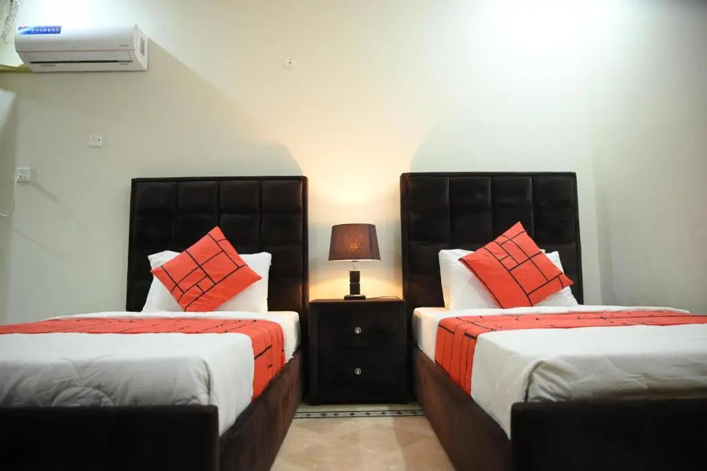GOHO SAFA Motel