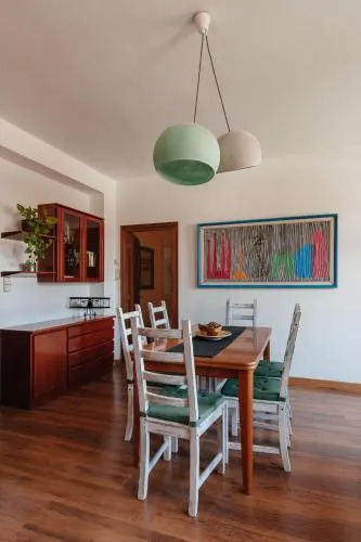 Apartamento Guillermo Tell