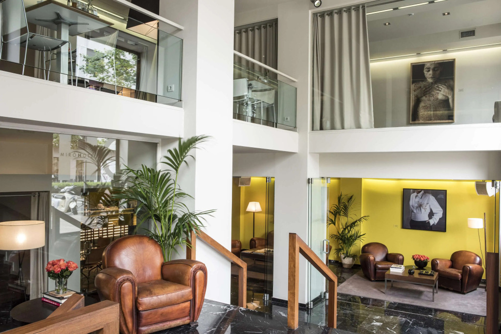Hotel Miró