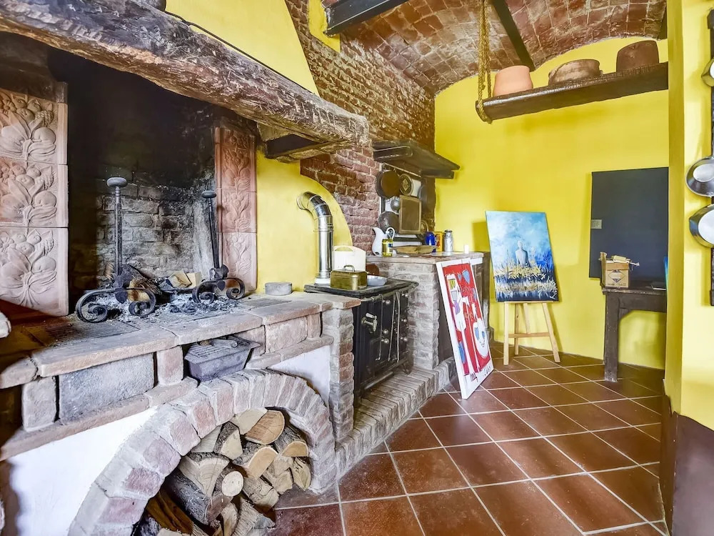Appealing Home in Migliandolo di Portacomaro With Courtyard