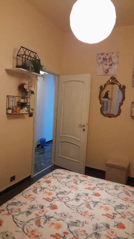 The Giaggiolo's House