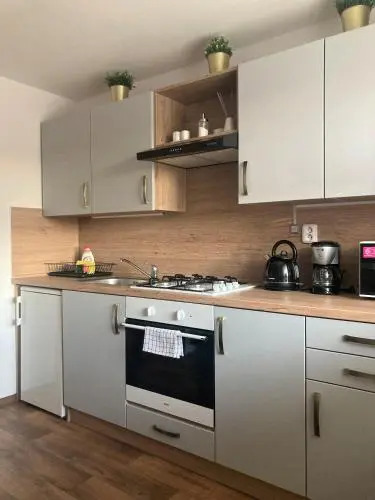 Apartmán Staňkov