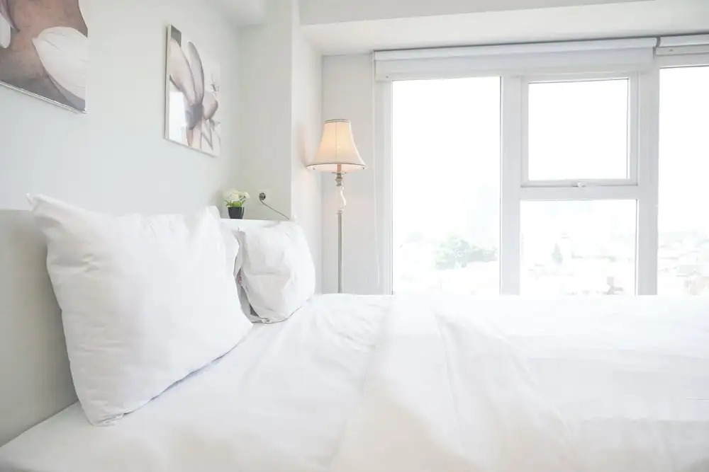 Comfy And Spacious 2Br Loft Apartment Maqna Residence