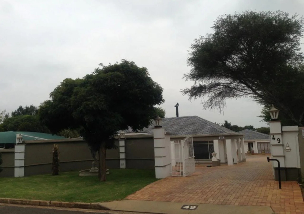 Serenity Guest House