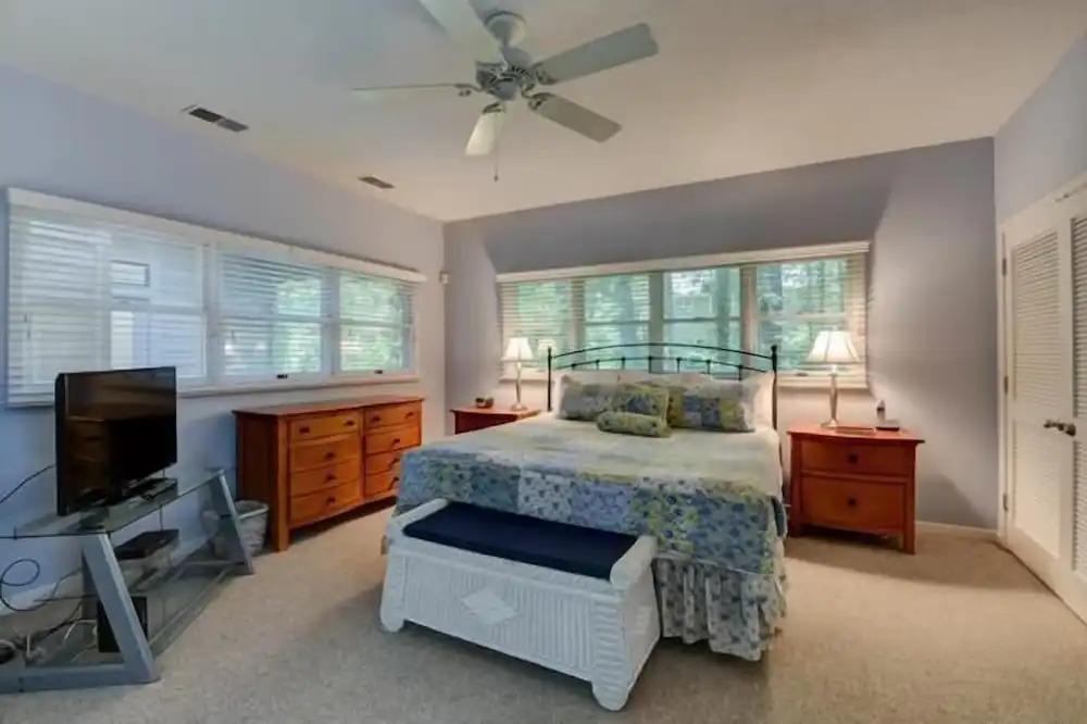 1 Deer Run Road at The Sea Pines Resort