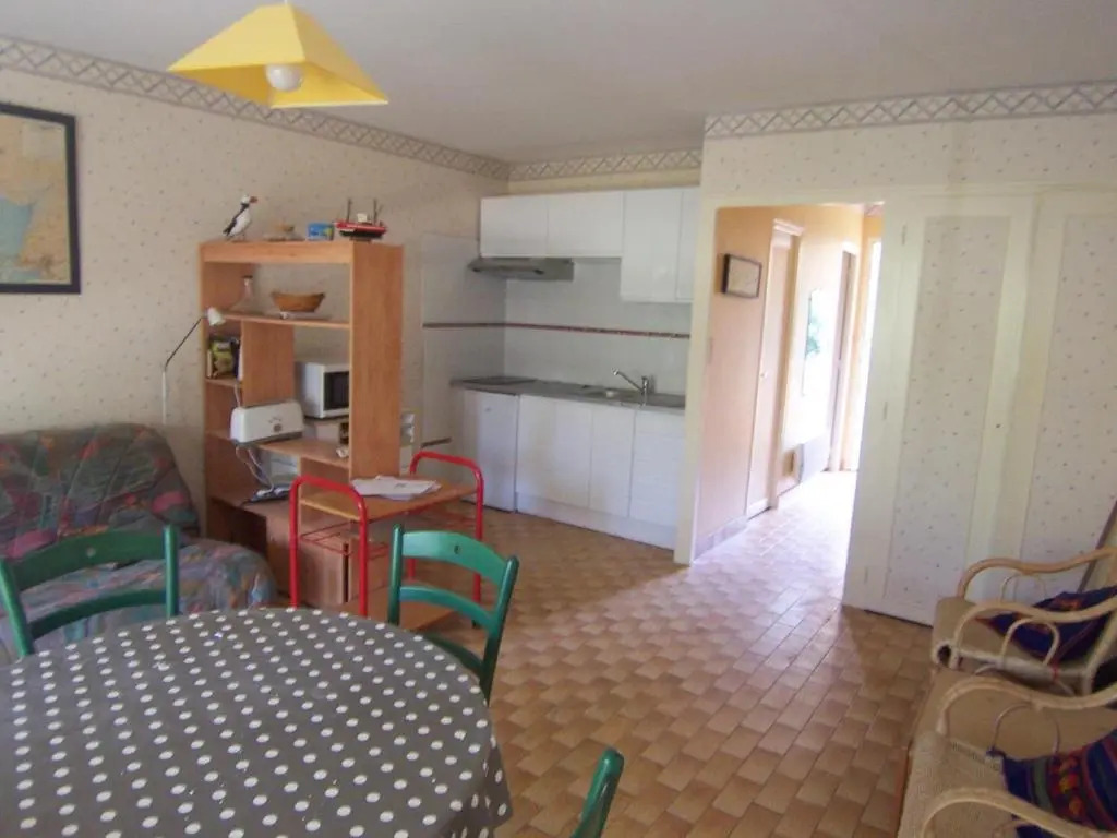 Appartement Les Sables-d'Olonne-Le Château-d'Olonne, 2 pièces, 4 personnes - FR-1-197-234