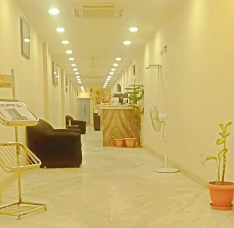 DIDI Hotel Alambagh