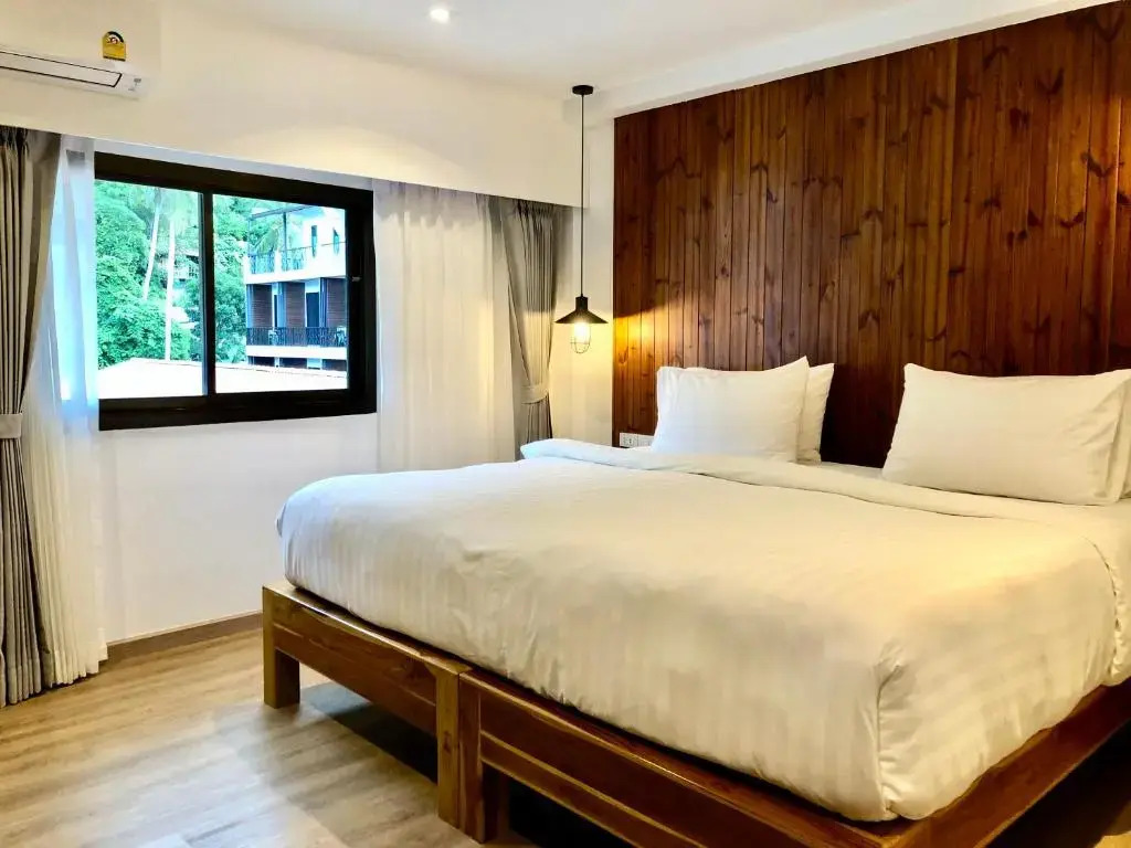 P2 Wood Loft