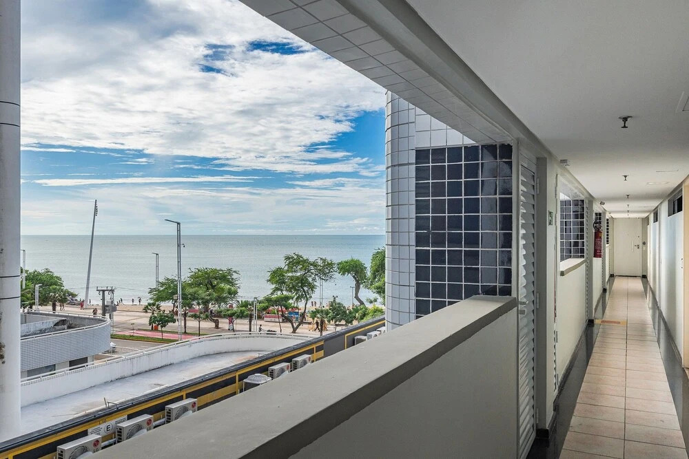 Scala #405 Seafront in Mucuripe by Carpediem