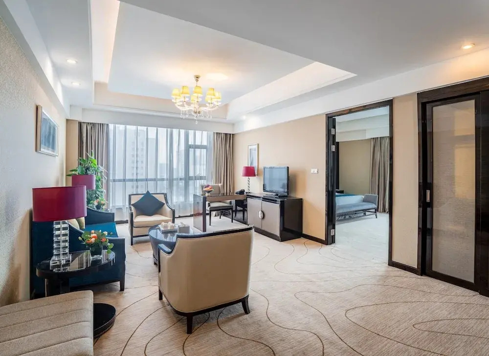Zheng fang yuan international Hotel