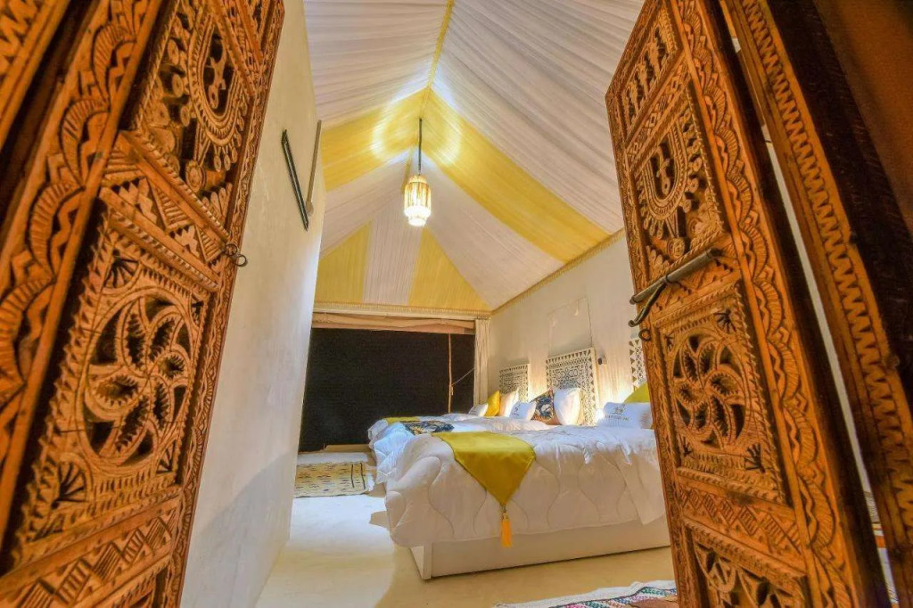 Agafay Pearl Camp Marrakech