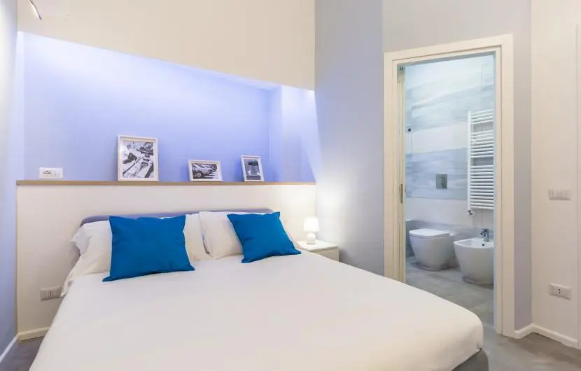 Flat 98M² 3 Bedrooms 3 Bathrooms - Naples