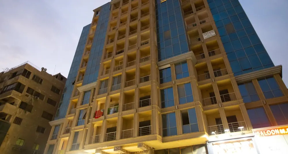 شقة المهندسين شارع الحجاز
