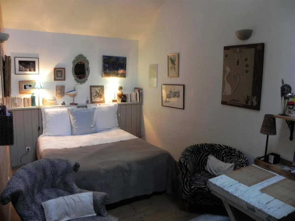 Les chambres du Chat Perché