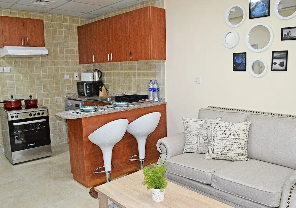 ELN - Cozy Budget Studio in JLT Metro