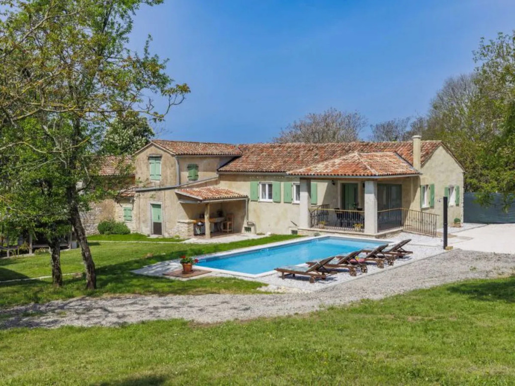 Villa Dobrila by IstriaLux