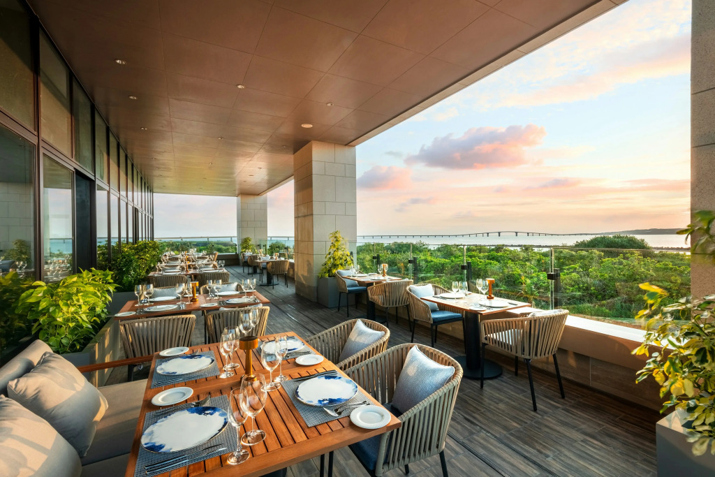 Hilton Okinawa Miyako Island Resort