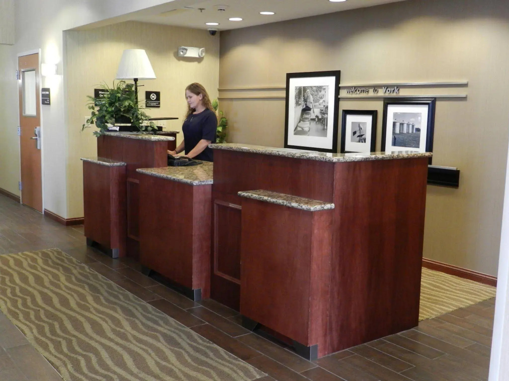 Hampton Inn York