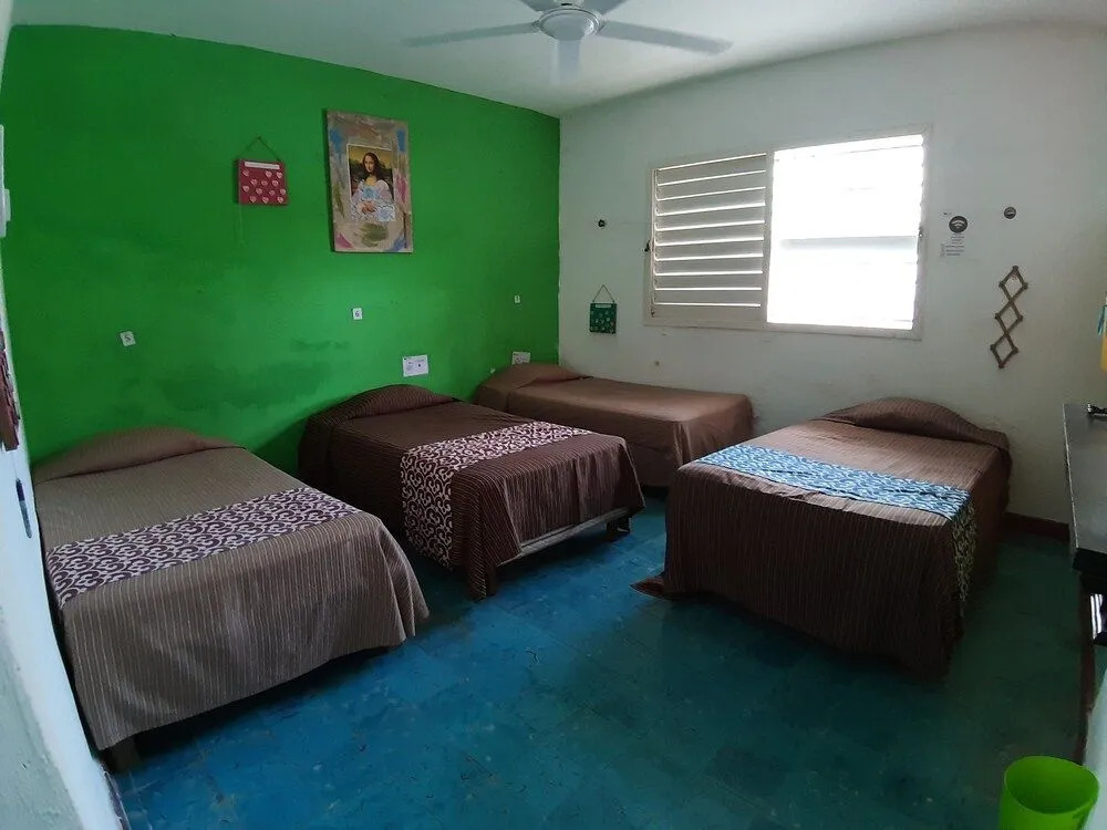Guacamayas Hostel and Social Laundry