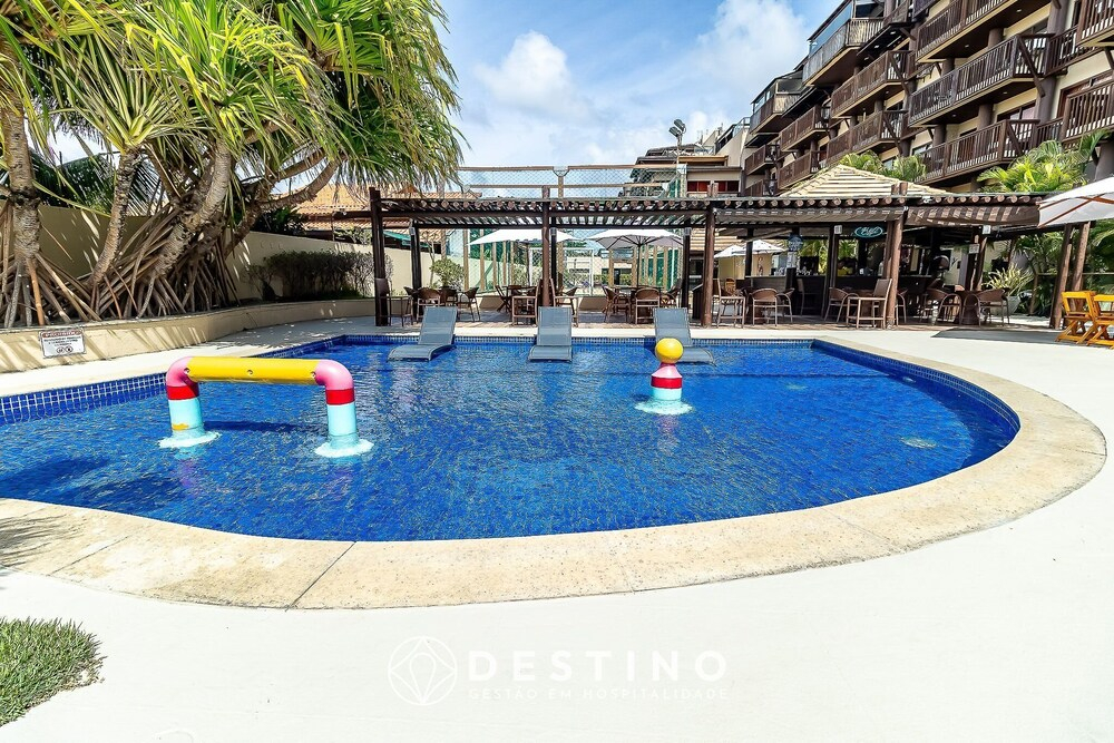Cobertura Beira-Mar | 4 Quartos | Varanda Gourmet e Churrasqueira | Barra Bali | Destino BSM 418