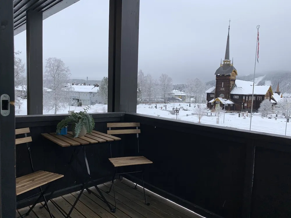 Trudvang Apartment Hotel
