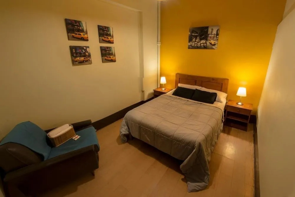 Flying Dog Lima B&B