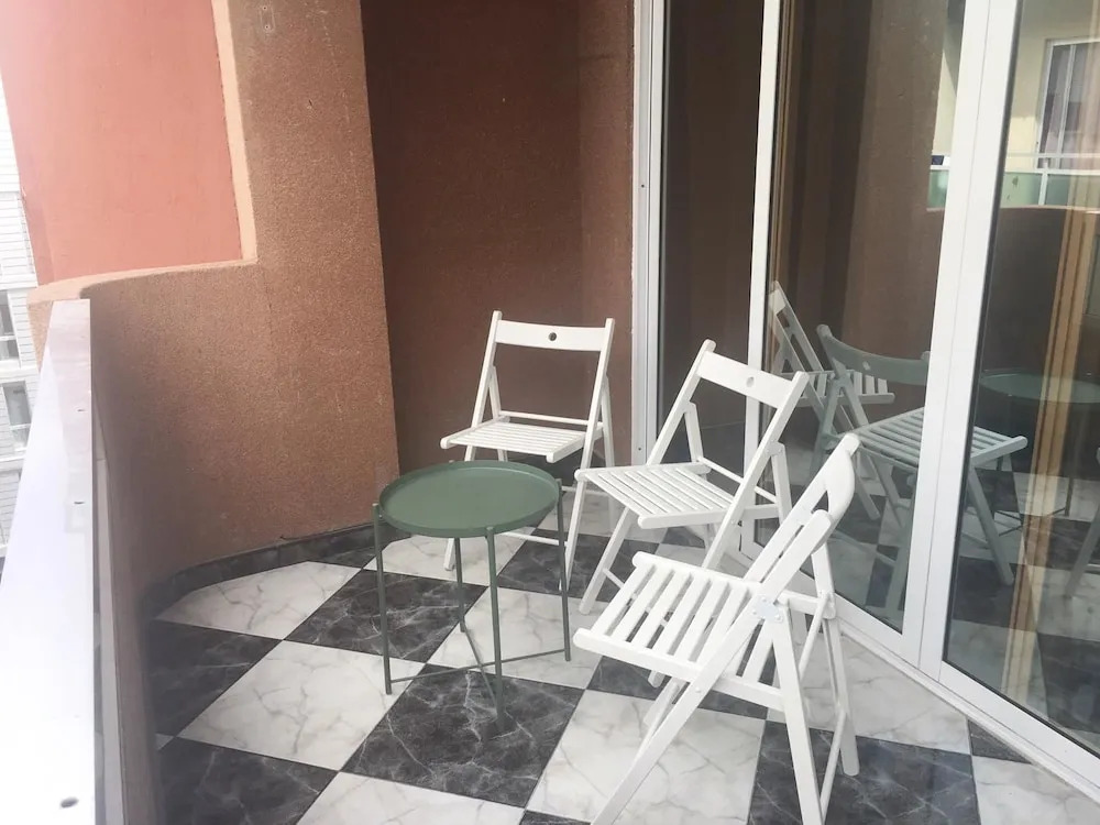 Las Canteras Flat VII by Canary 365