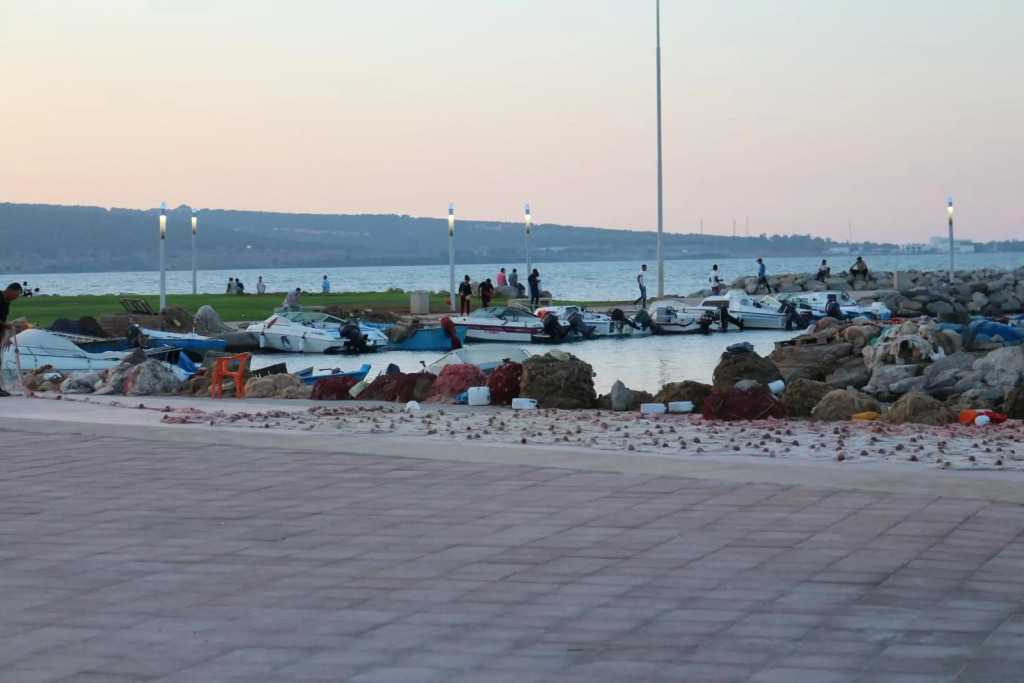 Panorama Apartment Nador Jadid Wifi Klima