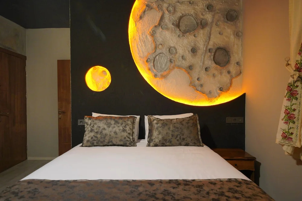 Moonlight of Cappadocia