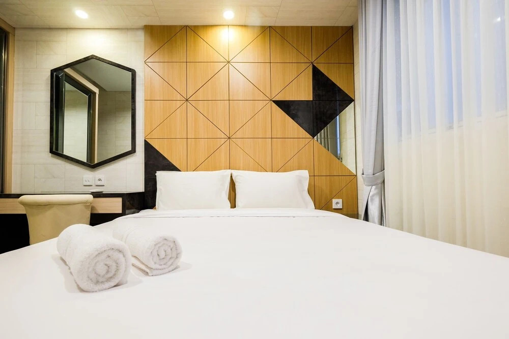 2Br Broad Lexington Residence Near Pondok Indah