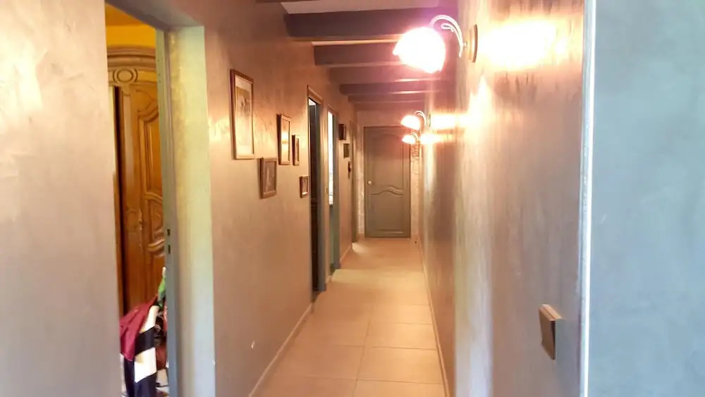 Villa With 3 Bedrooms in Fumel, With Private Pool, Furnished Garden an