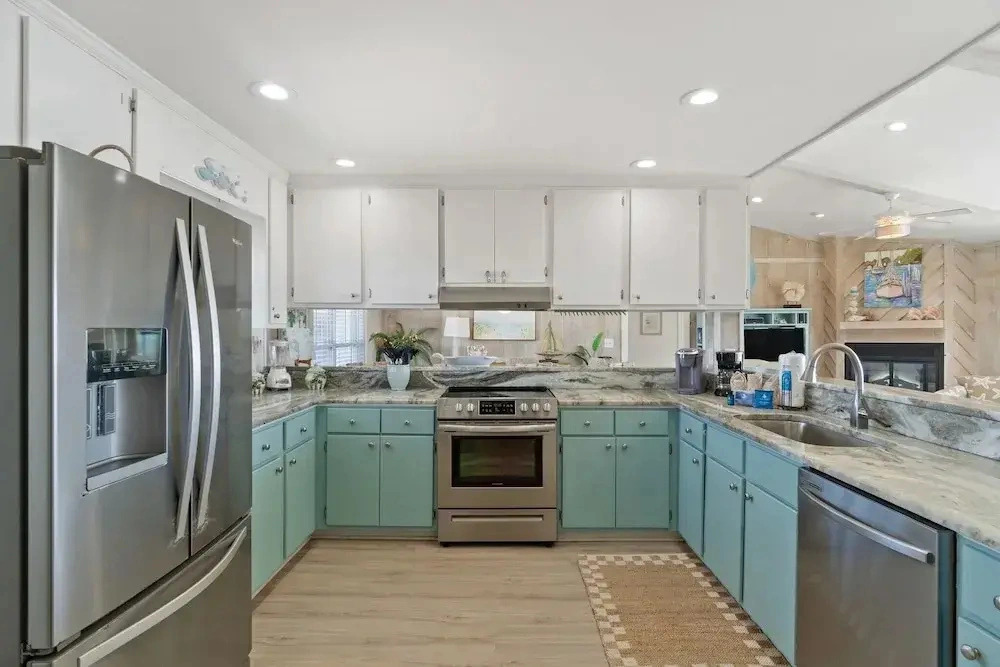 Barefoot Beach Beach House