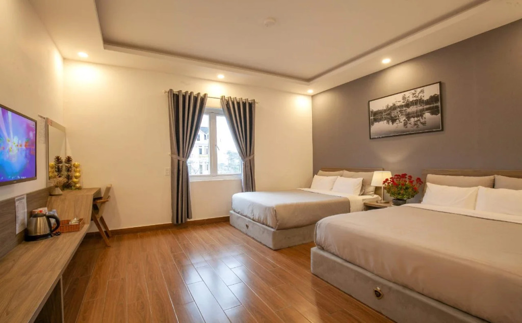 Camellia Villa Đà Lạt