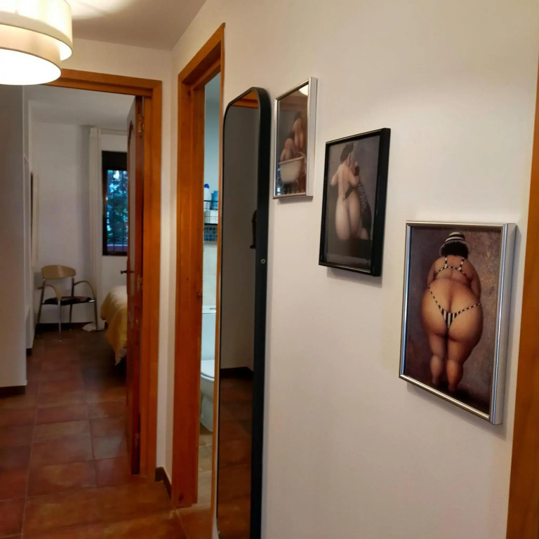 Casa fleur Altea con Piscina privada y Jardin