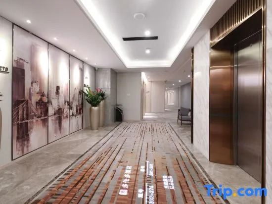 GreenTree Eastern Hotel (Shenzhen Nanshan Qianhai Branch)