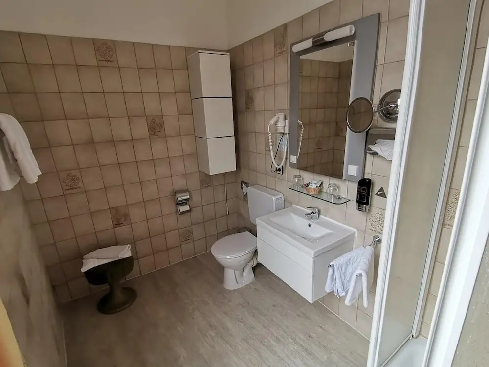 Hotel Kitzinger Hof an der B8