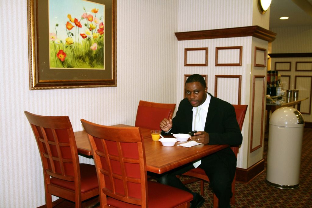 Hampton Inn Greenville