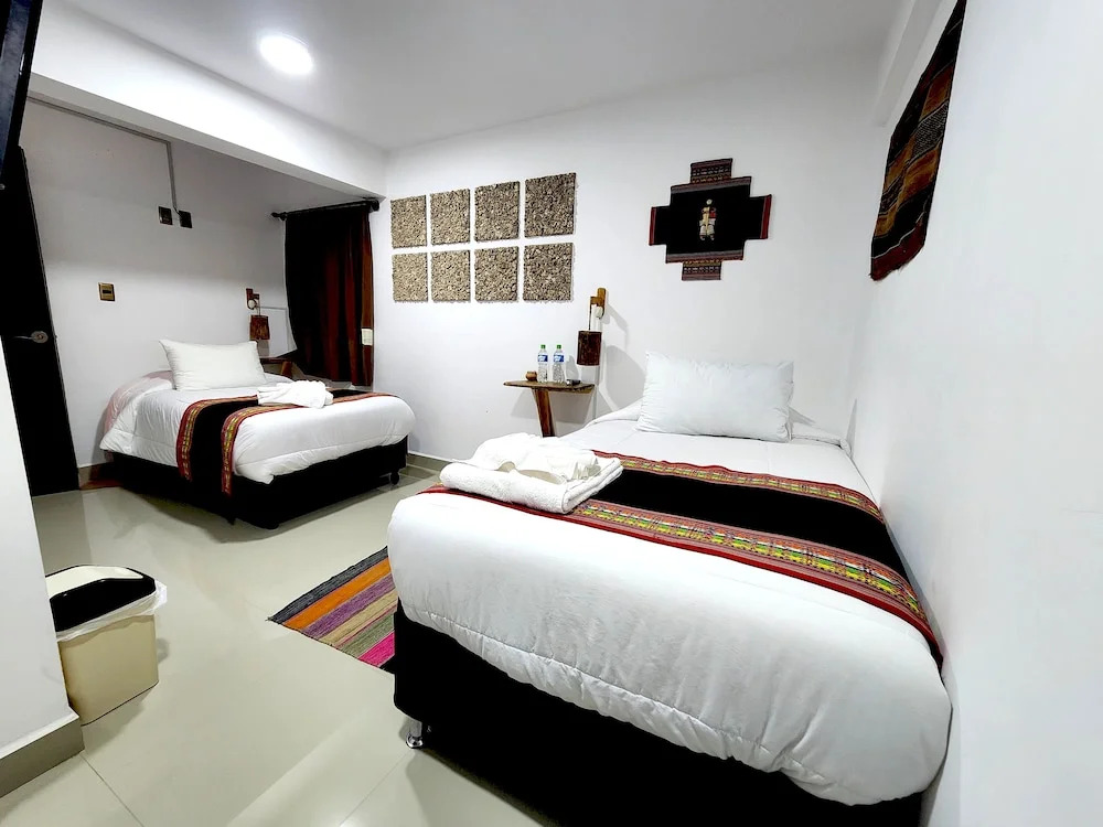 Hotel Sal Andina