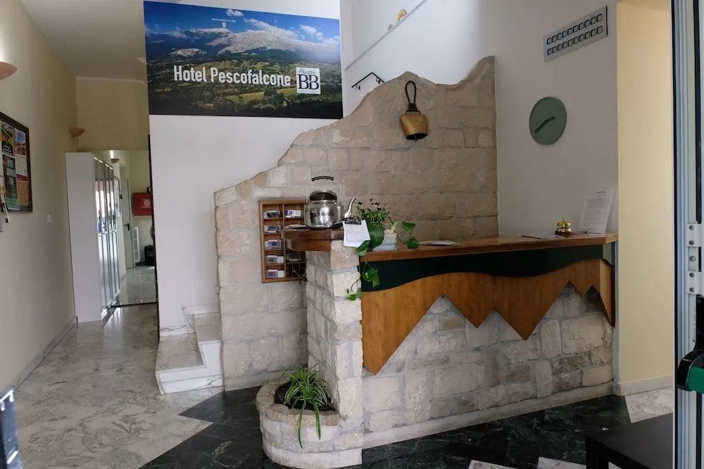 Hotel B&B Pescofalcone