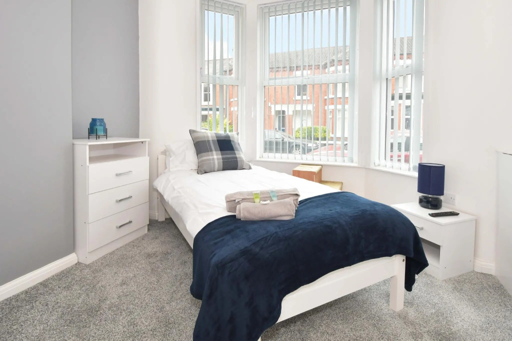 Townhouse @ 86 Brooklyn Street Crewe