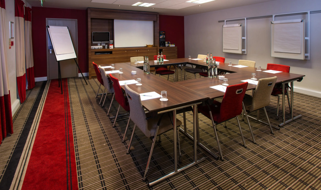 Holiday Inn Express Derby Pride Park by IHG
