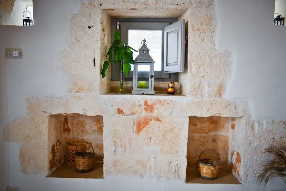 Trulli Laetitia