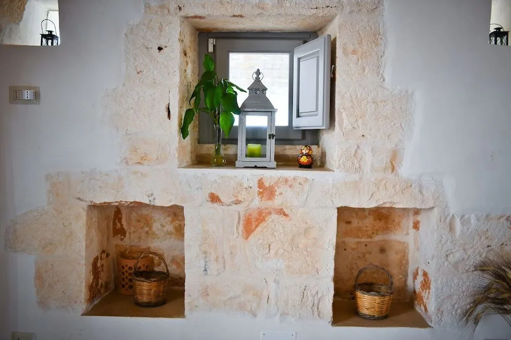 Trulli Laetitia