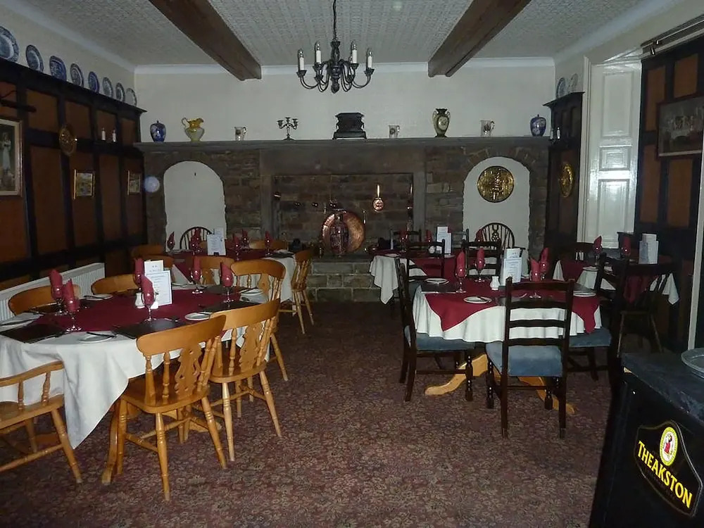 Middle House - Wensleydale, Yorkshire Dales