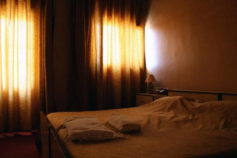 Al-jabal castle Hotel - Ajloun