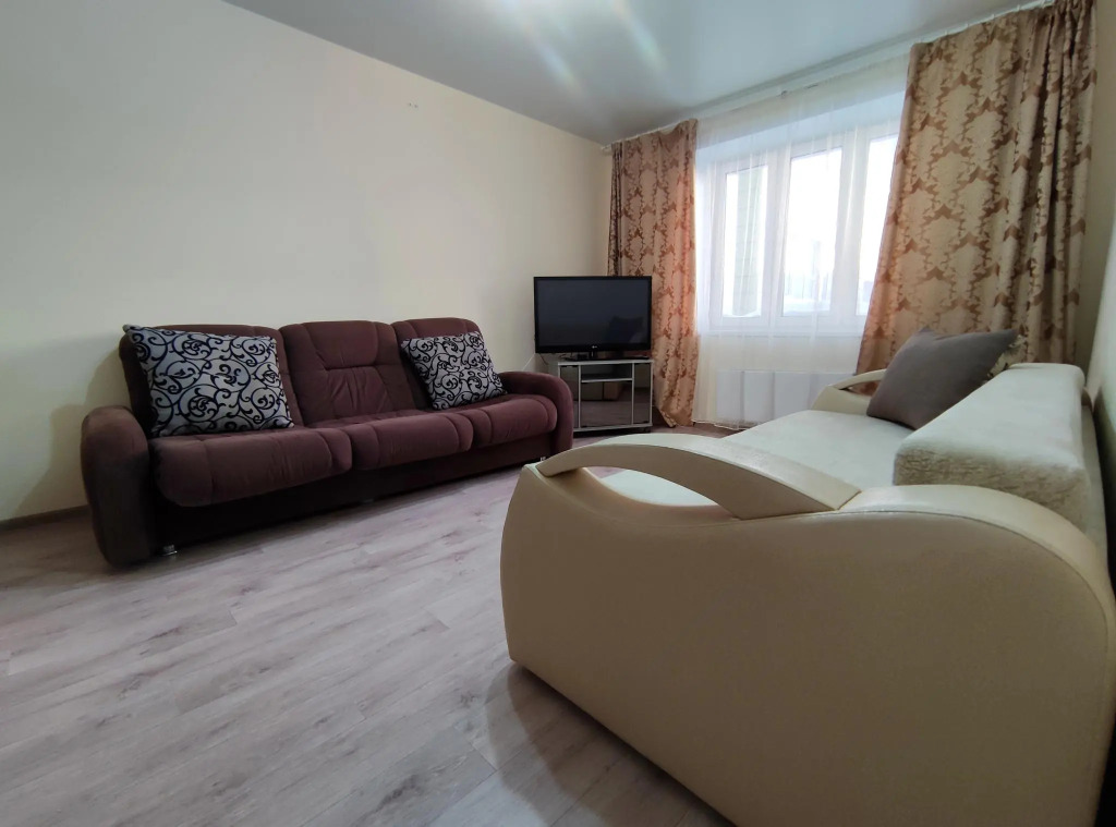 Апартаменты Nord Place (Норд Плейс) на улице Дружбы 4А