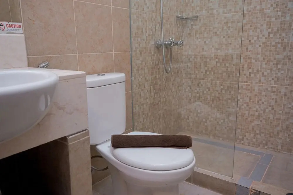 Spacious and Elegant 3BR at Great Western Apartment